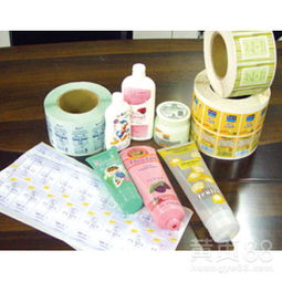 日用品標(biāo)簽制作設(shè)計(jì)與特種紙印刷加工價(jià)格指南