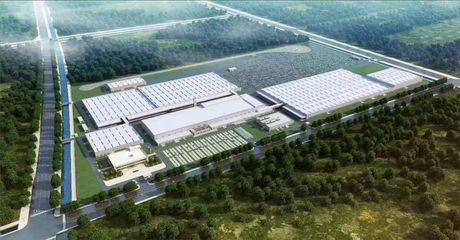 鐘觀 | 2022年投產,長城-寶馬這道“光束”如何照向全球?